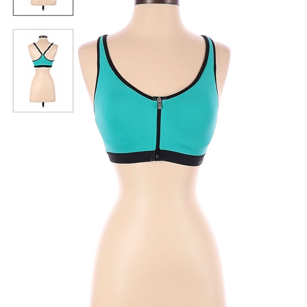 VSX Knockout mesh bra